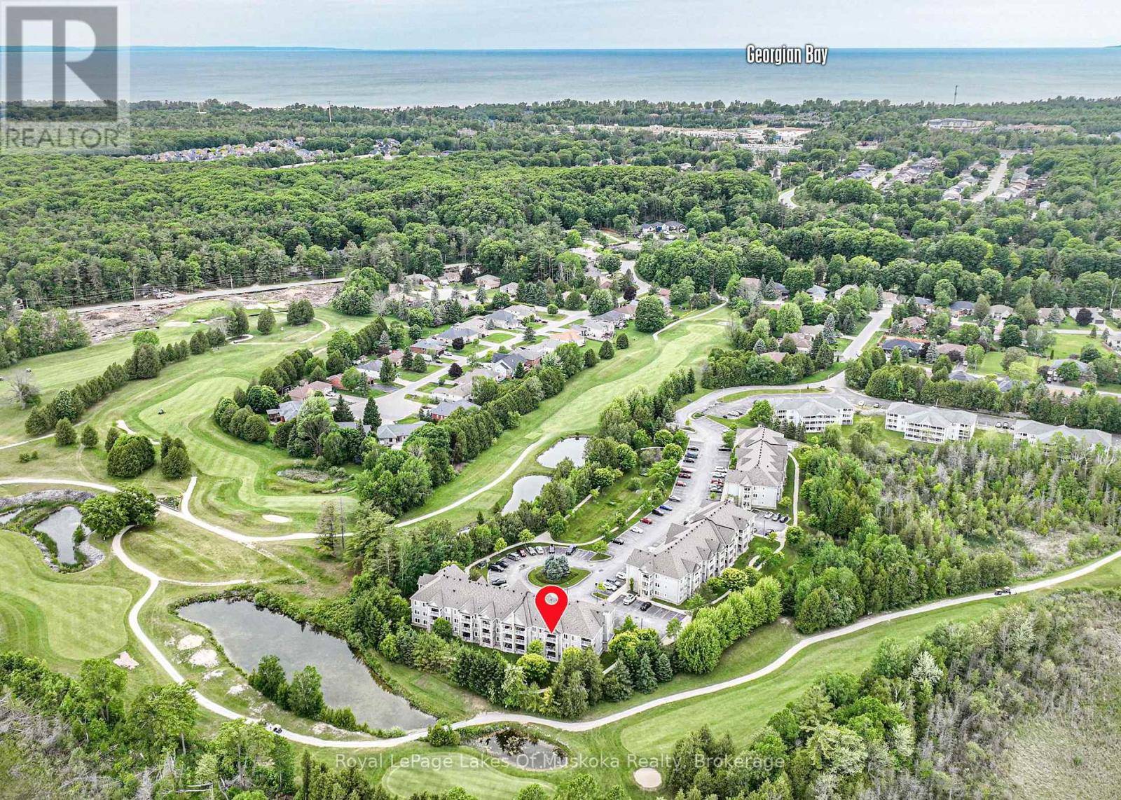 Wasaga Beach, ON L9Z0C5,60 Mulligan LN #318