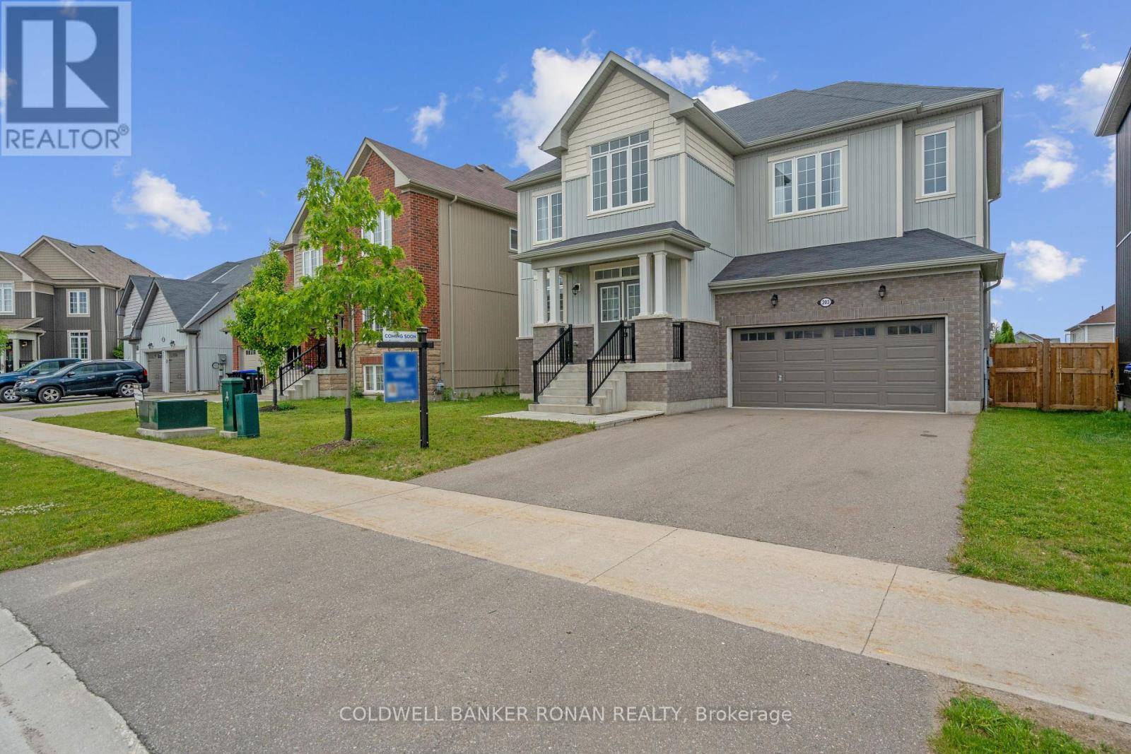 203 ROY DRIVE, Clearview (stayner), ON L0M1S0