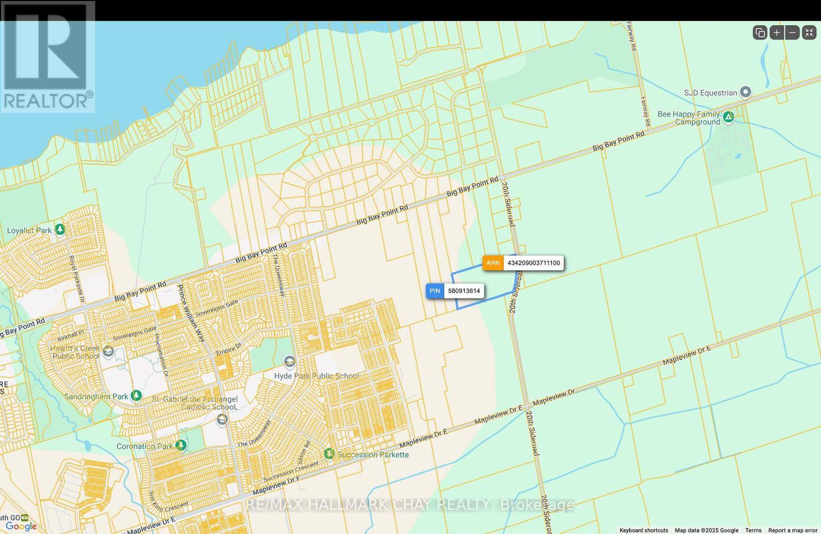 3450 20TH SIDE ROAD, Barrie, ON L9J0A2