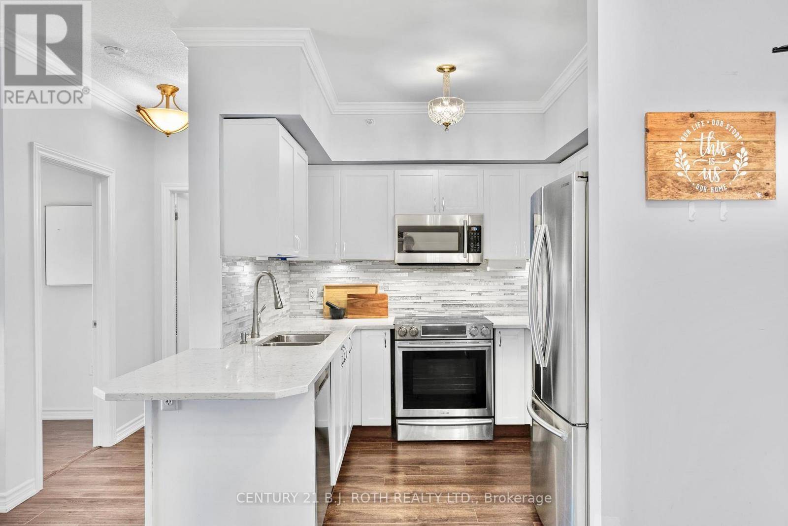Barrie (painswick South), ON L9J0H1,100 Dean AVE #307