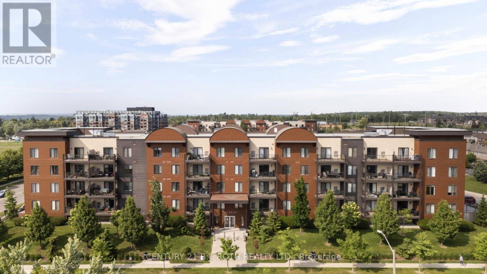 100 Dean AVE #307, Barrie (painswick South), ON L9J0H1
