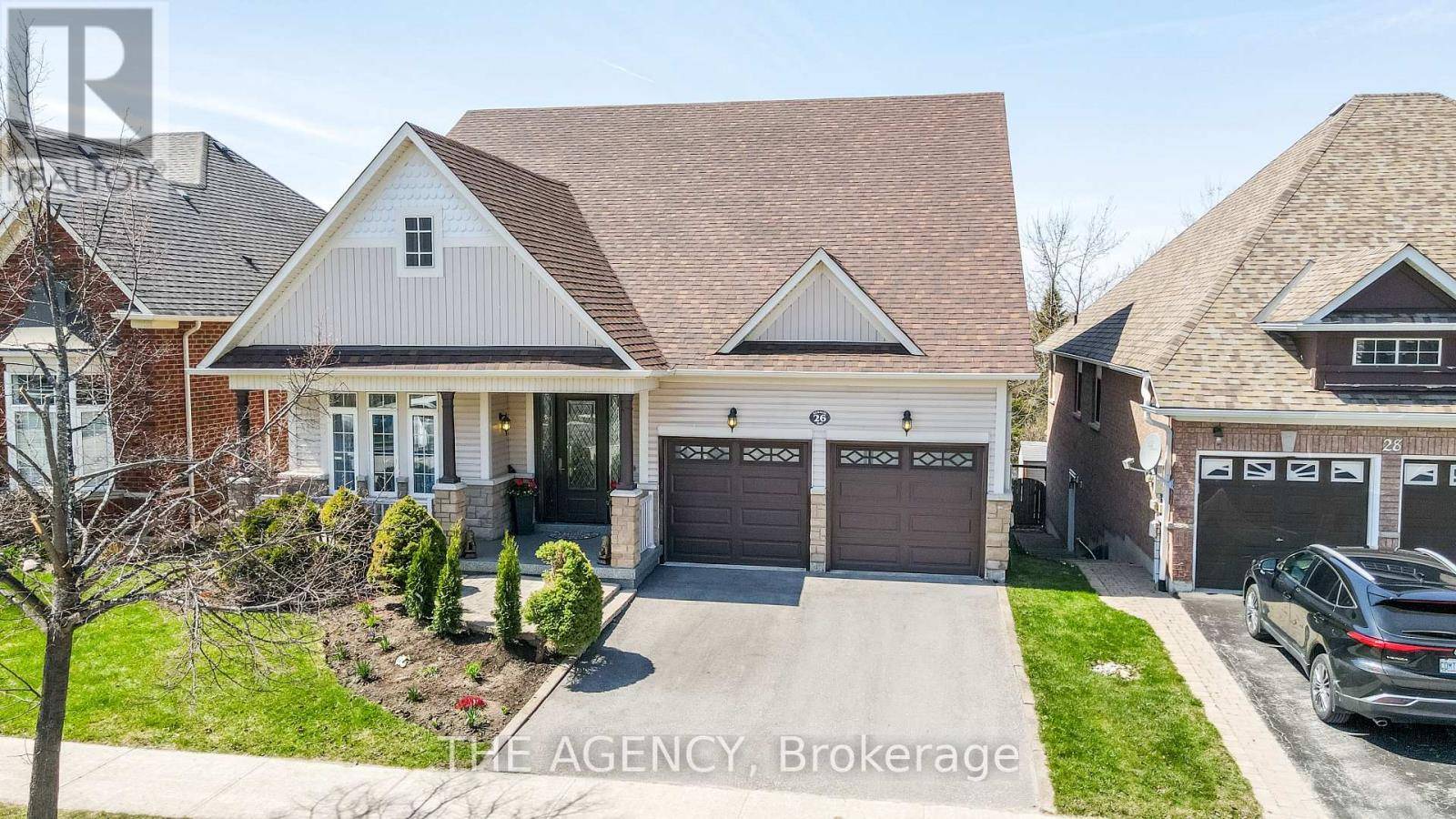 Barrie (innis-shore), ON L4M7H7,26 REGALIA WAY