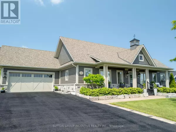 22 THOROUGHBRED DRIVE, Oro-medonte, ON L0K1E0