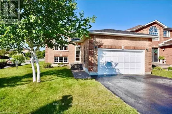 14 CROMPTON DRIVE, Barrie (little Lake), ON L4M6M8