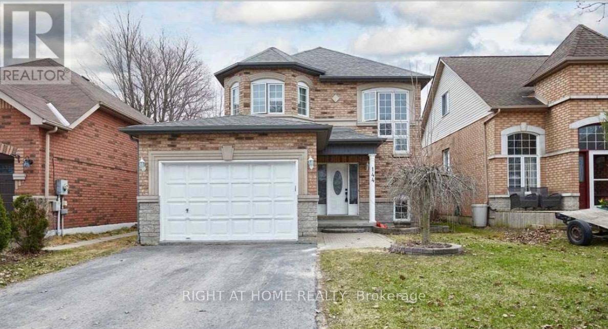 144 Brucker RD #Main, Barrie (holly), ON L4N8H8