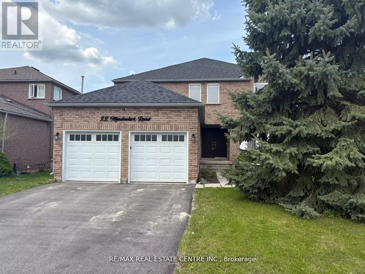 Barrie (cundles East), ON L4M6C8,22 MEADOWLARK ROAD