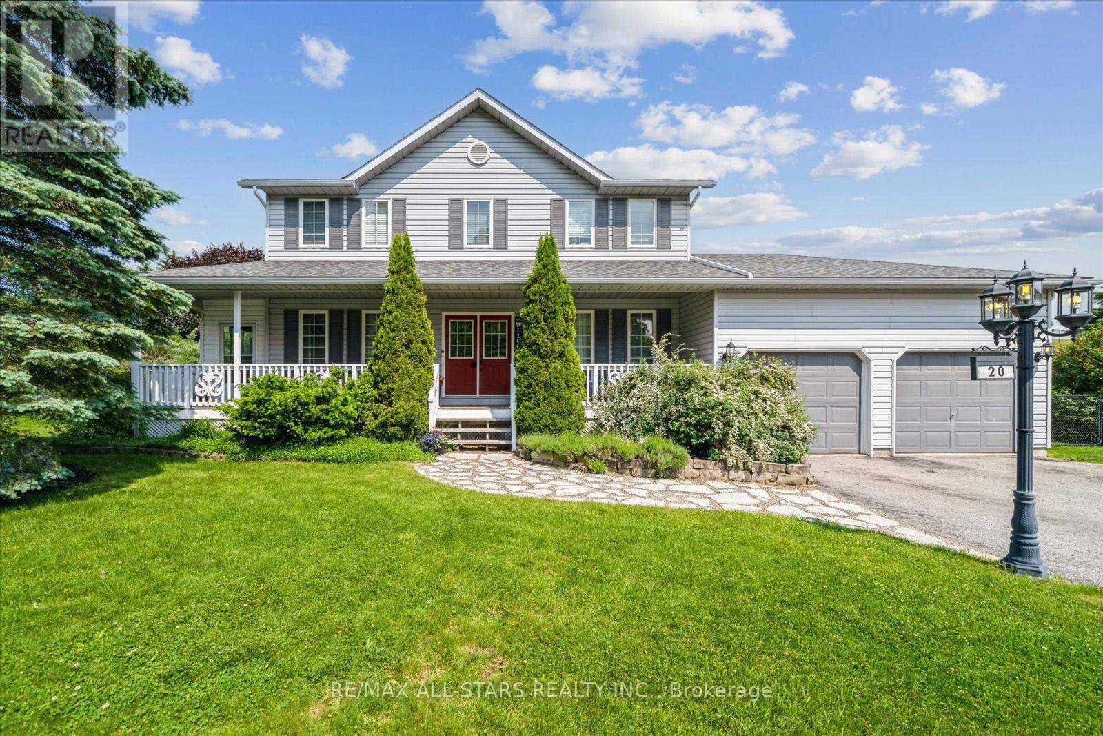 Springwater (hillsdale), ON L0L1V0,20 MCFADDEN DRIVE