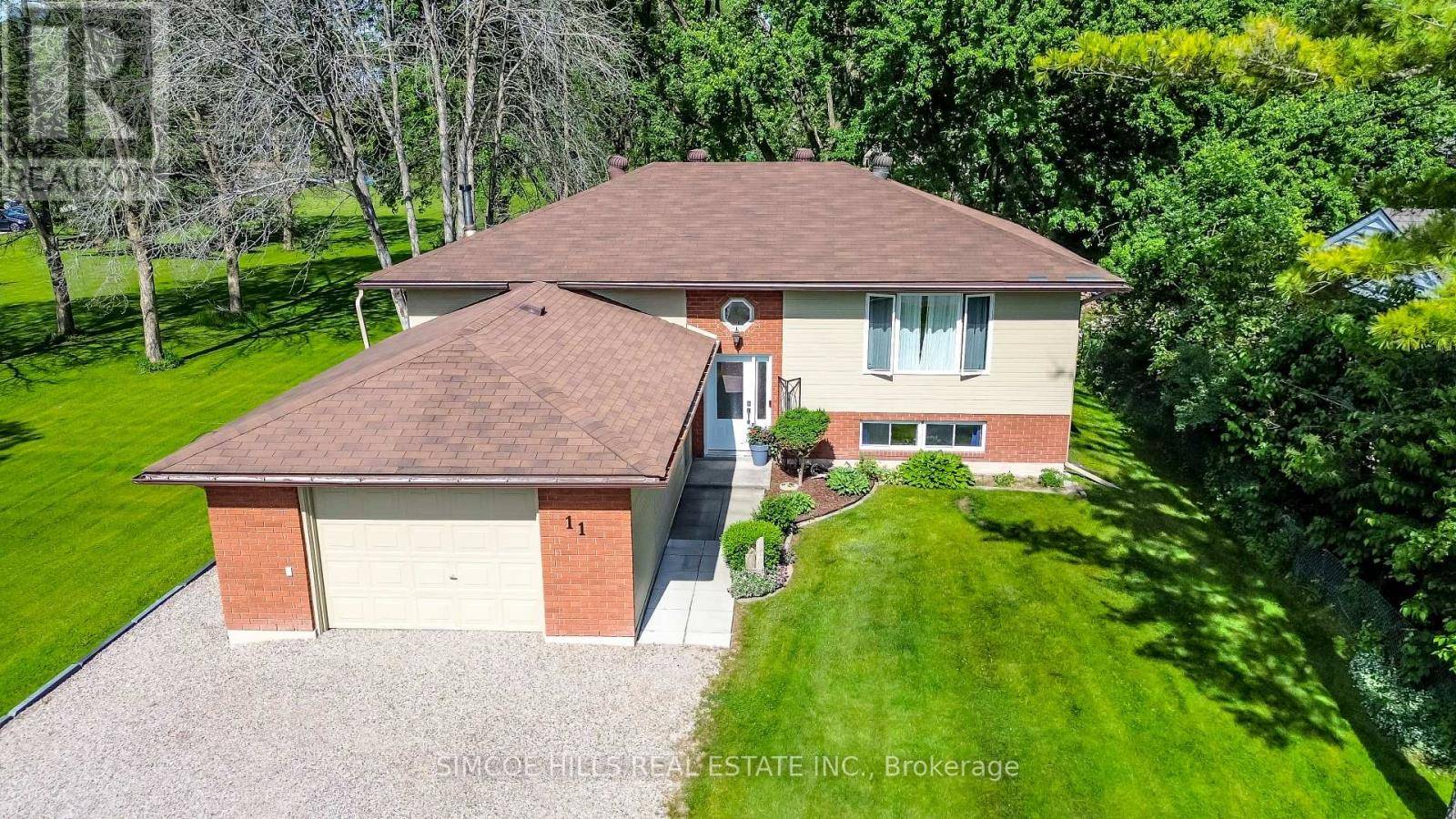 11 SHERIDAN DRIVE, Severn (coldwater), ON L0K1E0