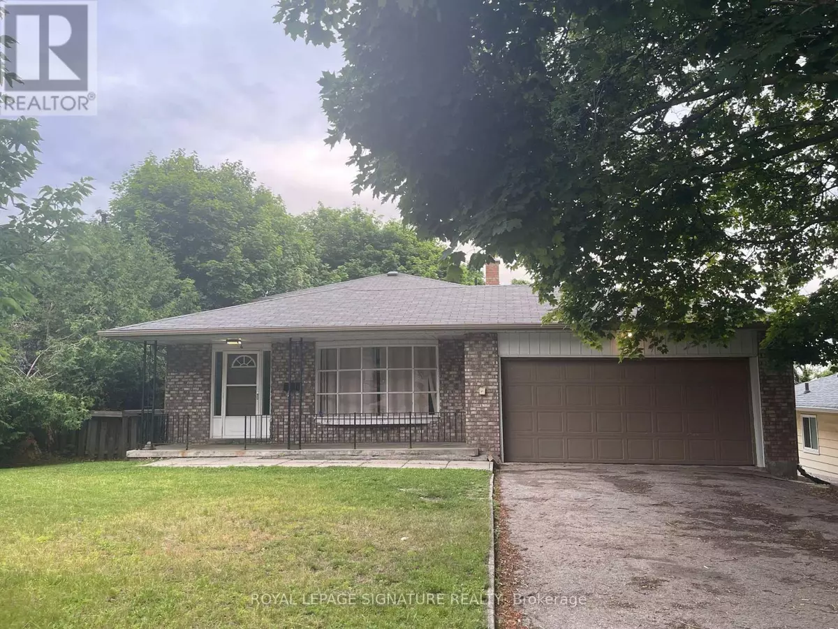 Barrie (allandale Heights), ON L4N3T6,4 Jane CRES #Front