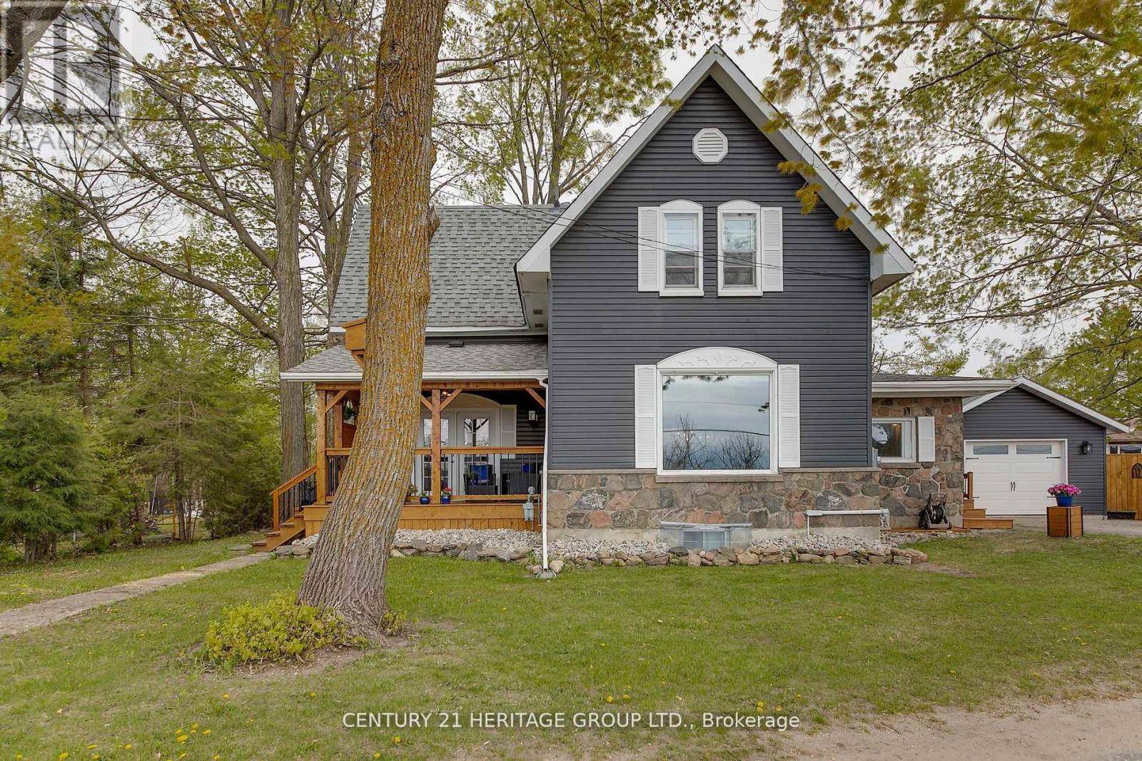 1672 RIDGE ROAD E, Oro-medonte (hawkestone), ON L0L1T0