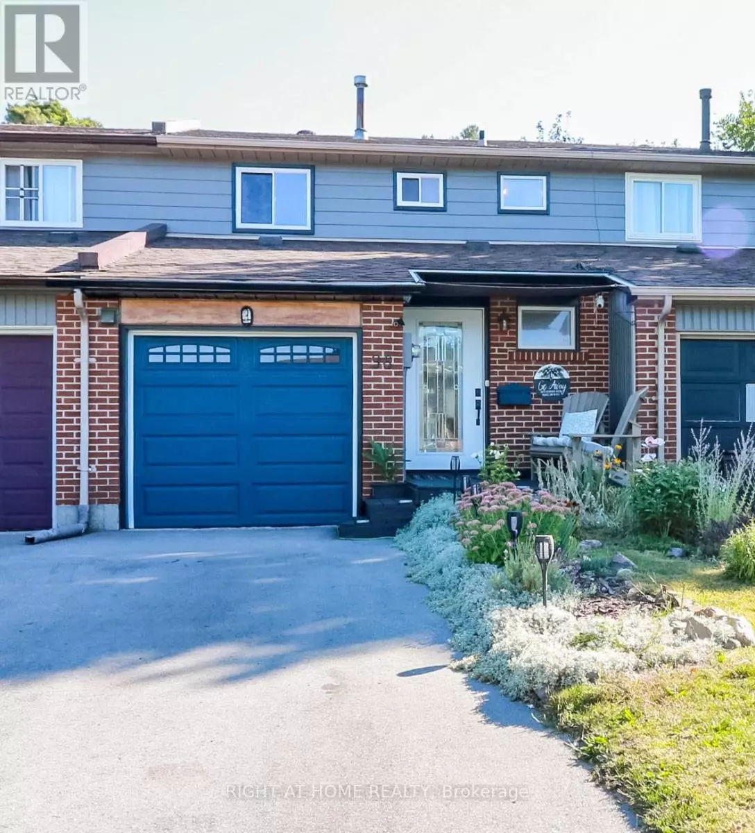 Barrie (letitia Heights), ON L4N4T7,96 CHAUCER CRESCENT