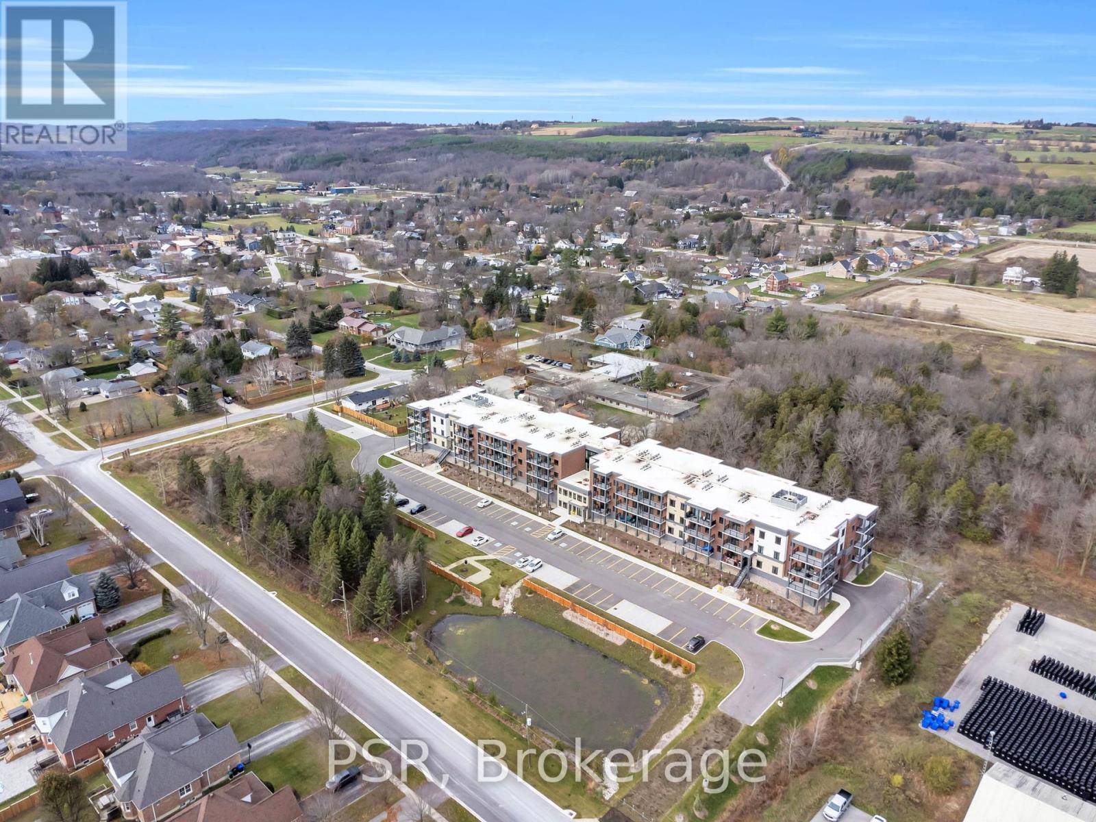 121 Mary ST #309, Clearview (creemore), ON L0M1G0