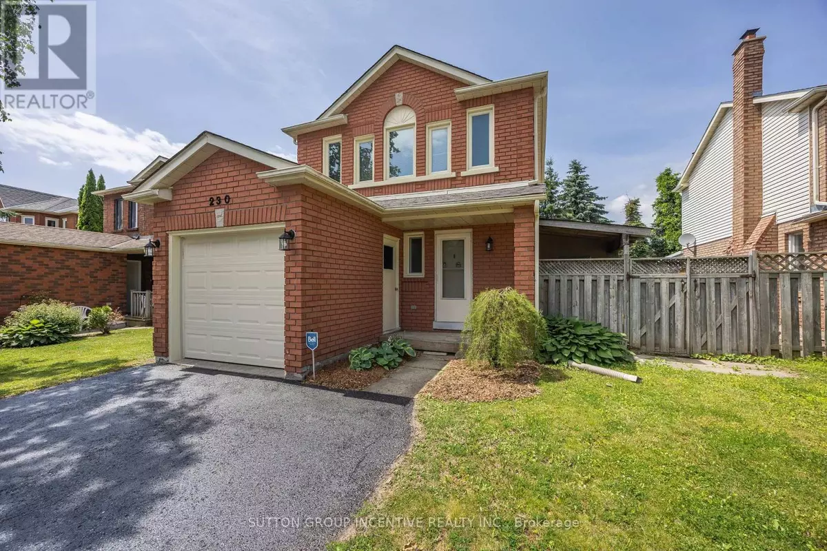 Barrie (west Bayfield), ON L4N7H6,230 KOZLOV STREET