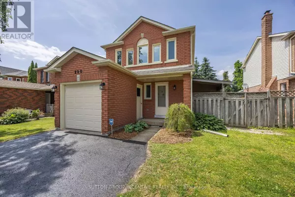 230 KOZLOV STREET, Barrie (west Bayfield), ON L4N7H6
