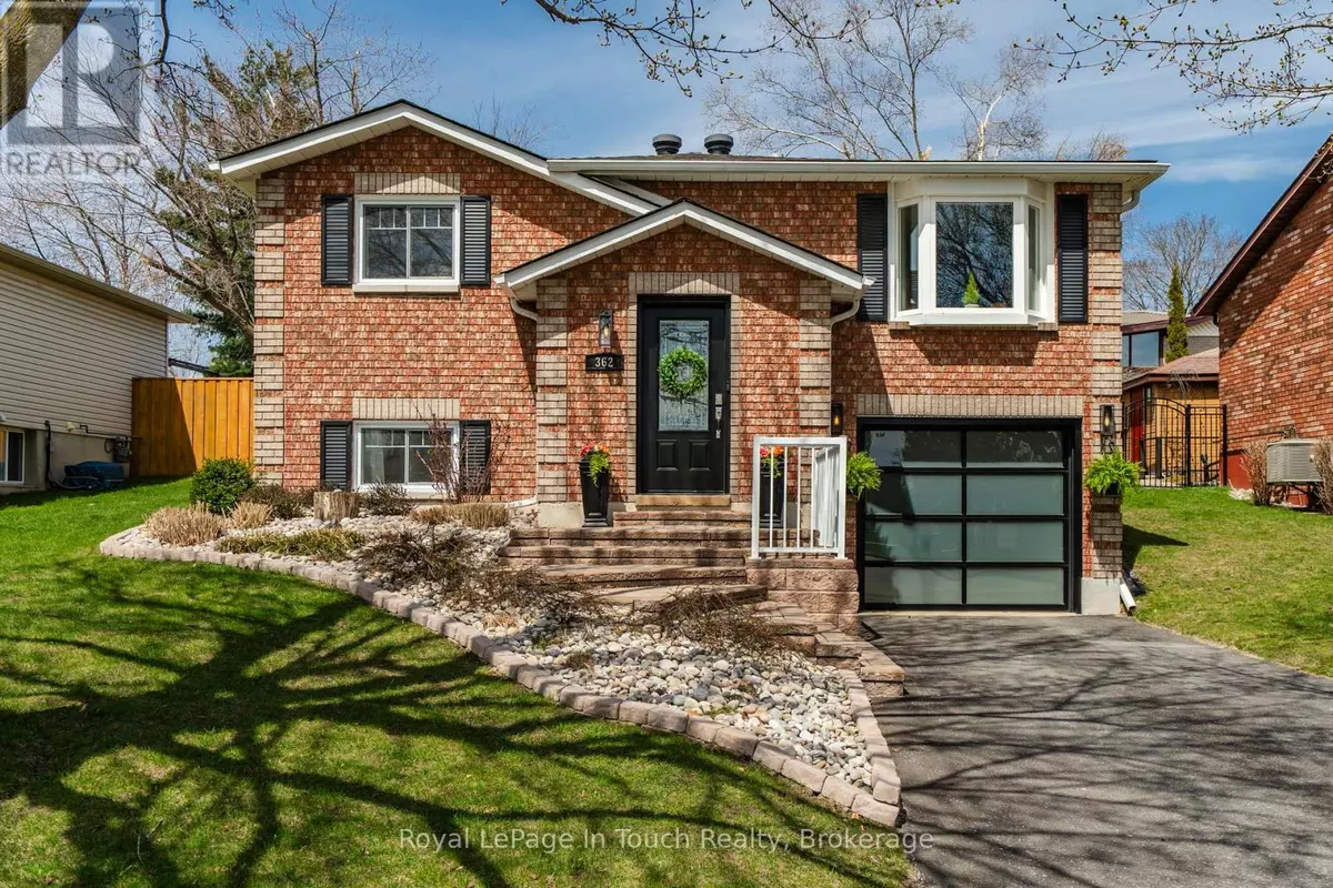 Midland, ON L4R5B2,362 GALLOWAY BOULEVARD