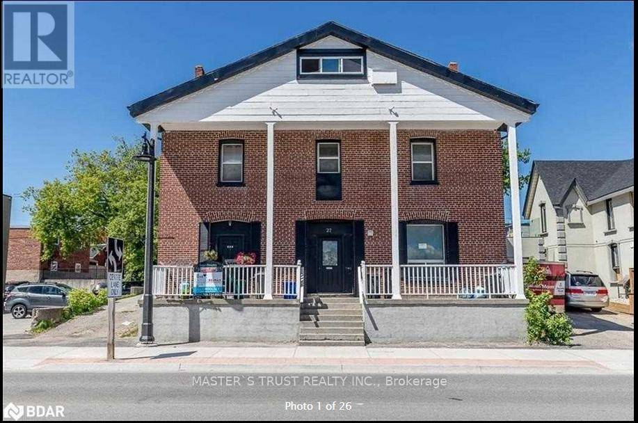 27 Front ST North #201, Orillia, ON L3V4R6