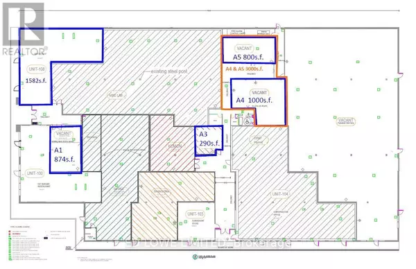 Barrie (bayfield), ON L4M4Z9,535 Bayfield ST #A4&A5