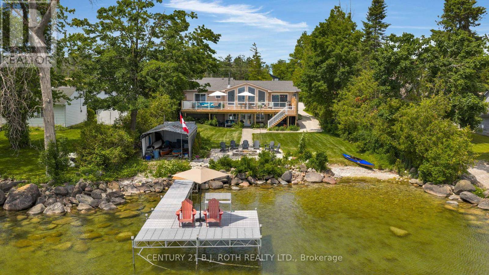 95 LAKESHORE ROAD E, Oro-medonte, ON L0L2E0