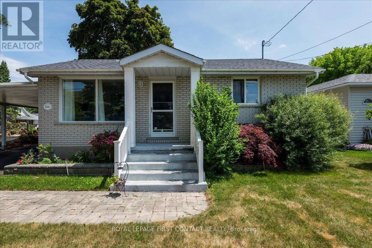 591 OAK STREET, Collingwood, ON L9Y2Z2