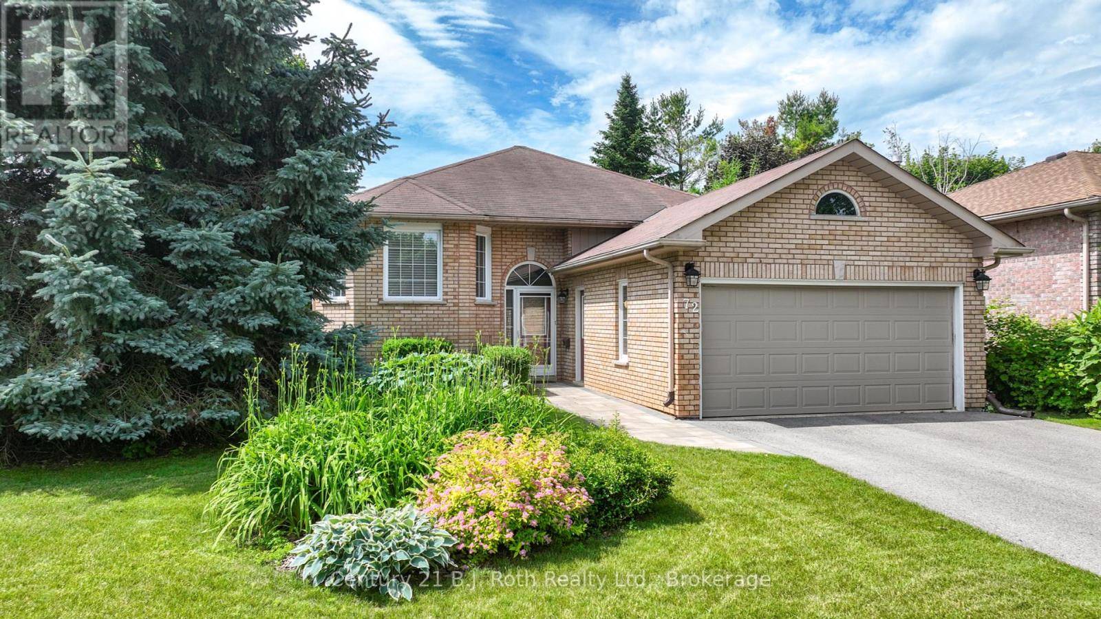 Orillia, ON L3V7S1,72 CARTER CRESCENT