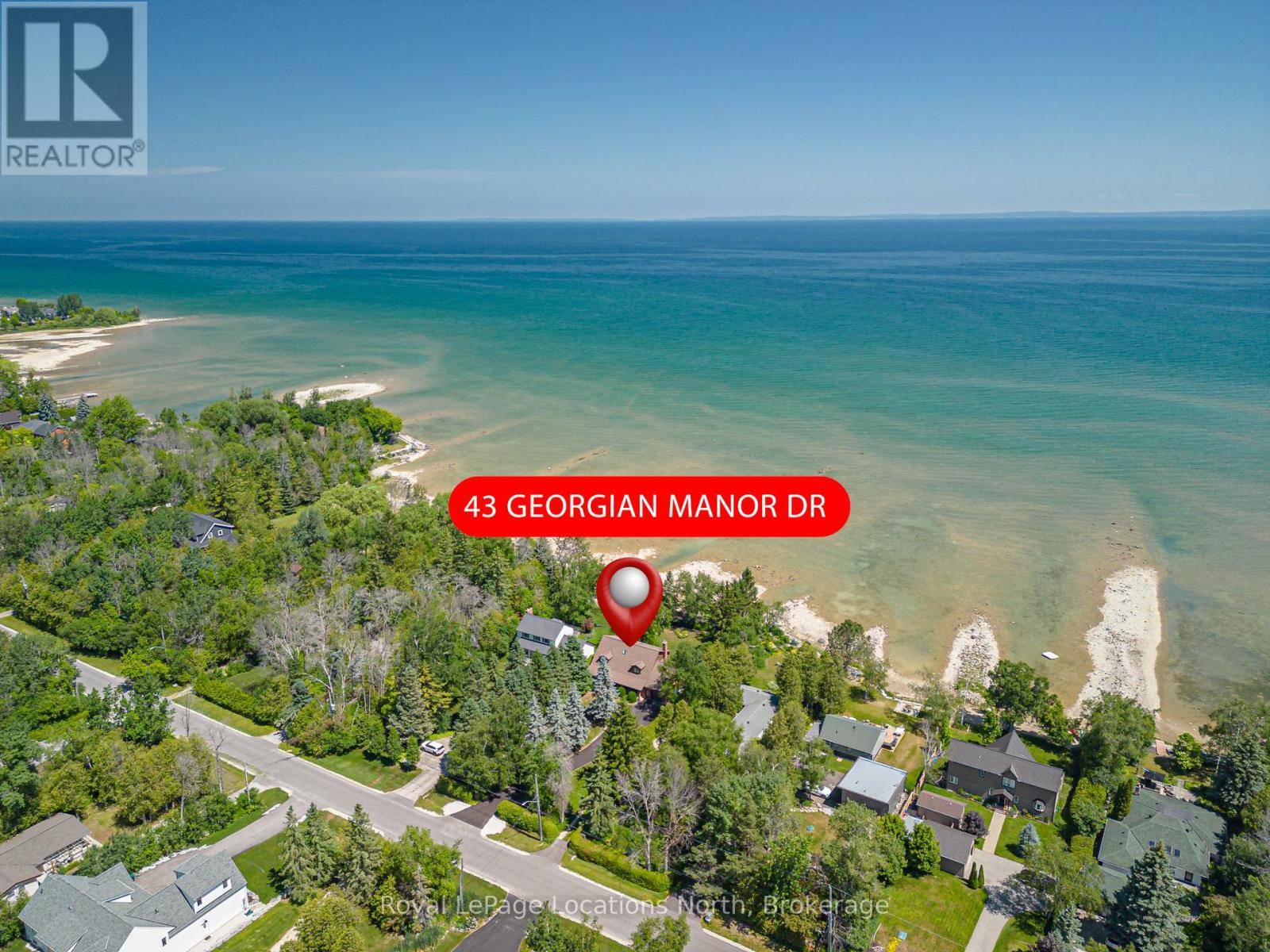 43 GEORGIAN MANOR DRIVE, Collingwood, ON L9Y5P3