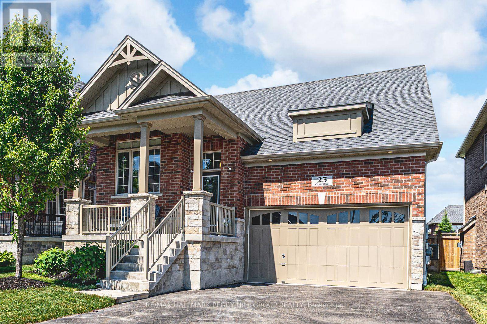 23 CURTIS WAY, Springwater (centre Vespra), ON L9X0S7