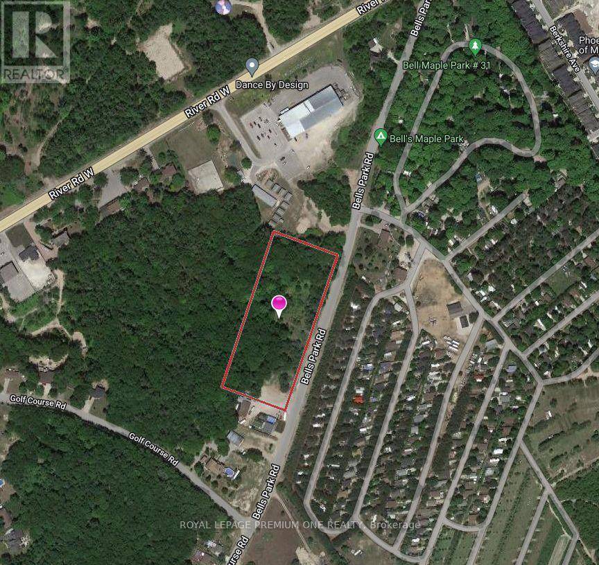 PTLT 24 BELLS PARK ROAD, Wasaga Beach, ON L9Z2X2