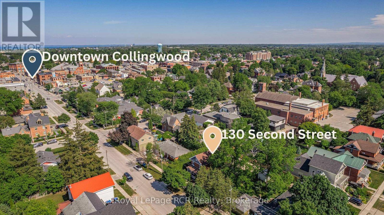Collingwood, ON L9Y1E8,130 SECOND STREET