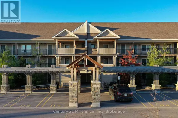 6 Anchorage CRES #205, Collingwood, ON L9Y0Y6