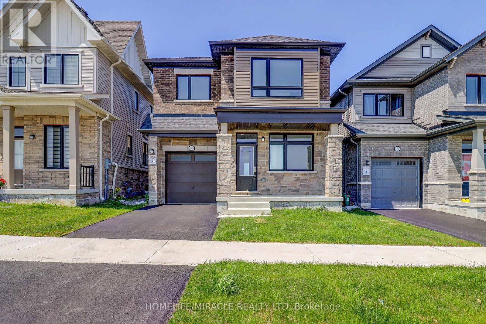 175 FENCHURCH MANOR, Barrie, ON L9J0B7