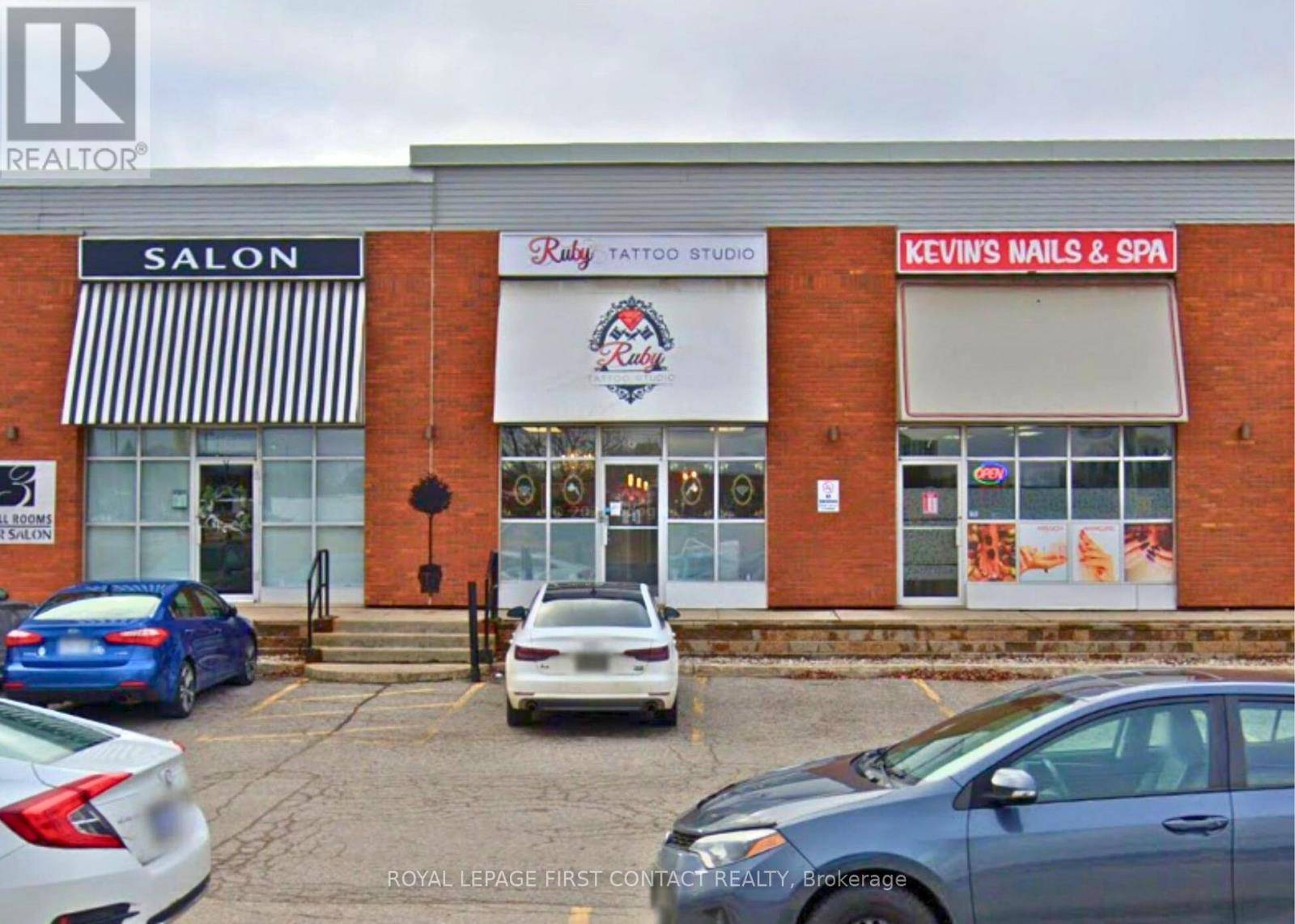 110 Anne ST South #6, Barrie (0 North), ON L4N2E3