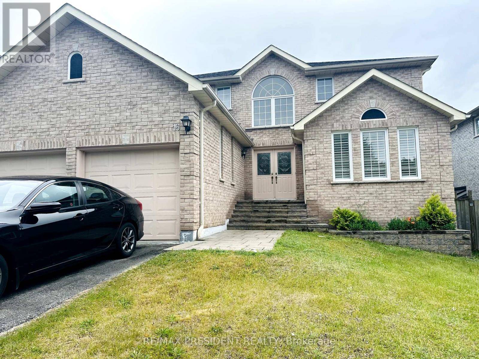 16 EAGLESTONE LANE, Barrie (ardagh), ON L4N0H8