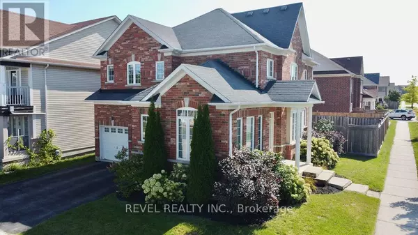 Barrie (innis-shore), ON L4M7H4,166 SUCCESSION CRESCENT