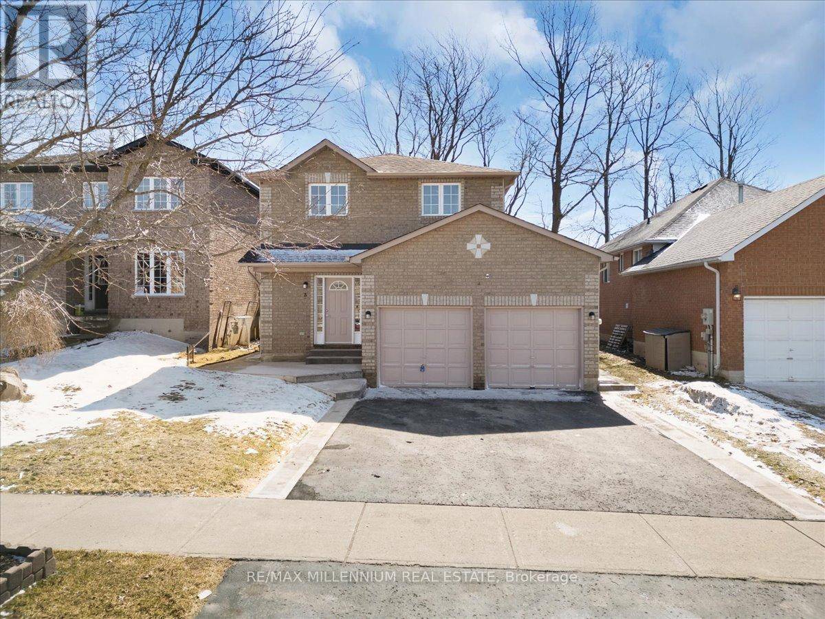 3 MASTERS DRIVE, Barrie (east Bayfield), ON L4M6W4
