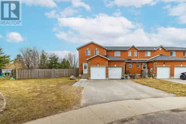 101 BLACK CHERRY CRESCENT, Barrie (holly), ON L4N9L2