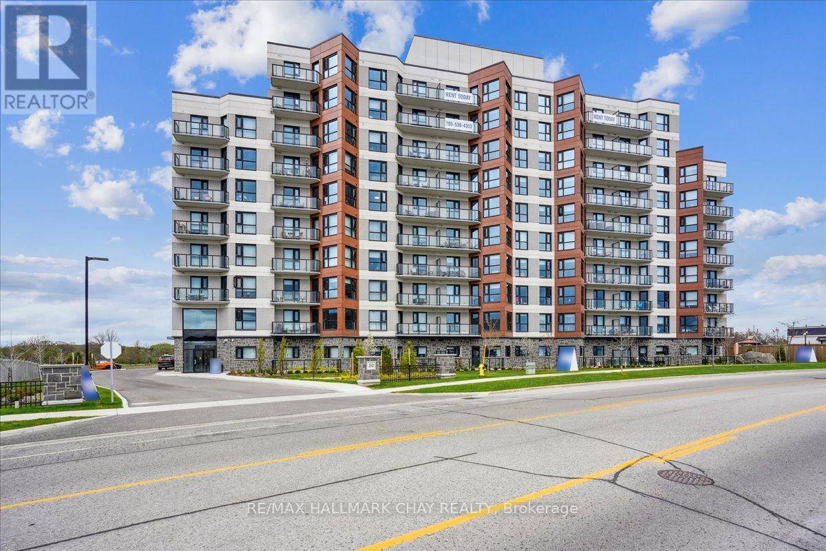 30 Hanmer ST West #809, Barrie (west Bayfield), ON L4N0J8