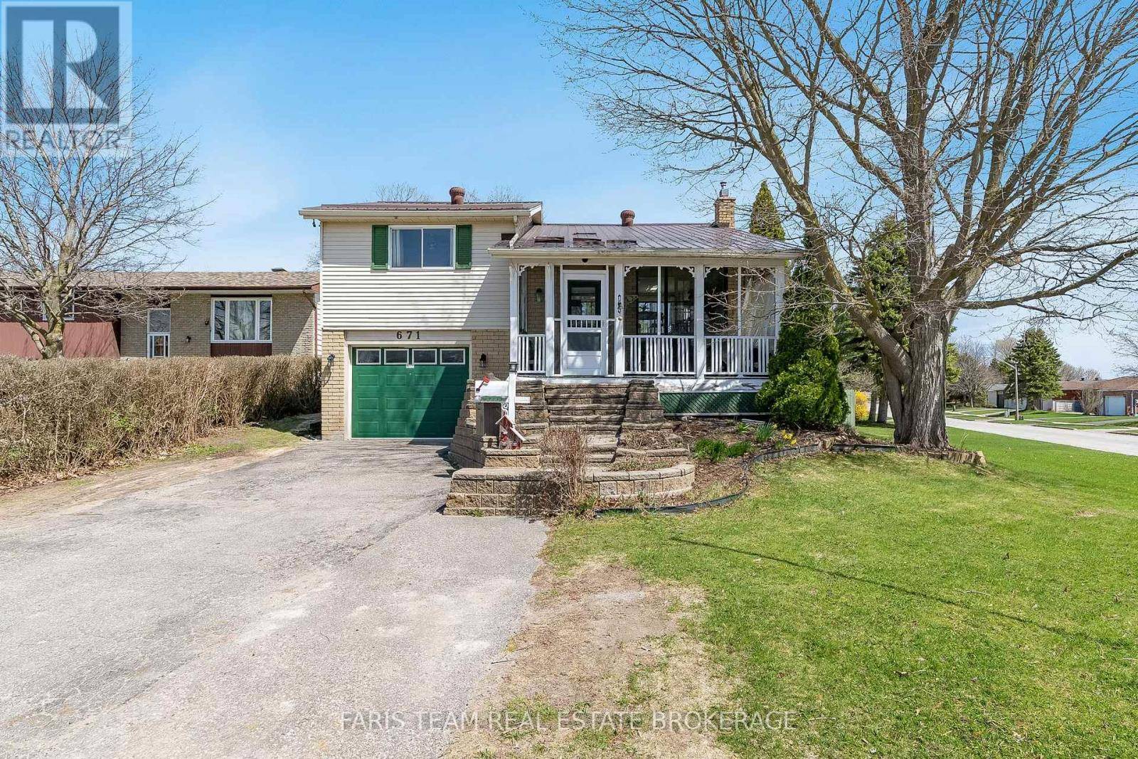 Midland, ON L4R4R5,671 ALGONQUIN DRIVE