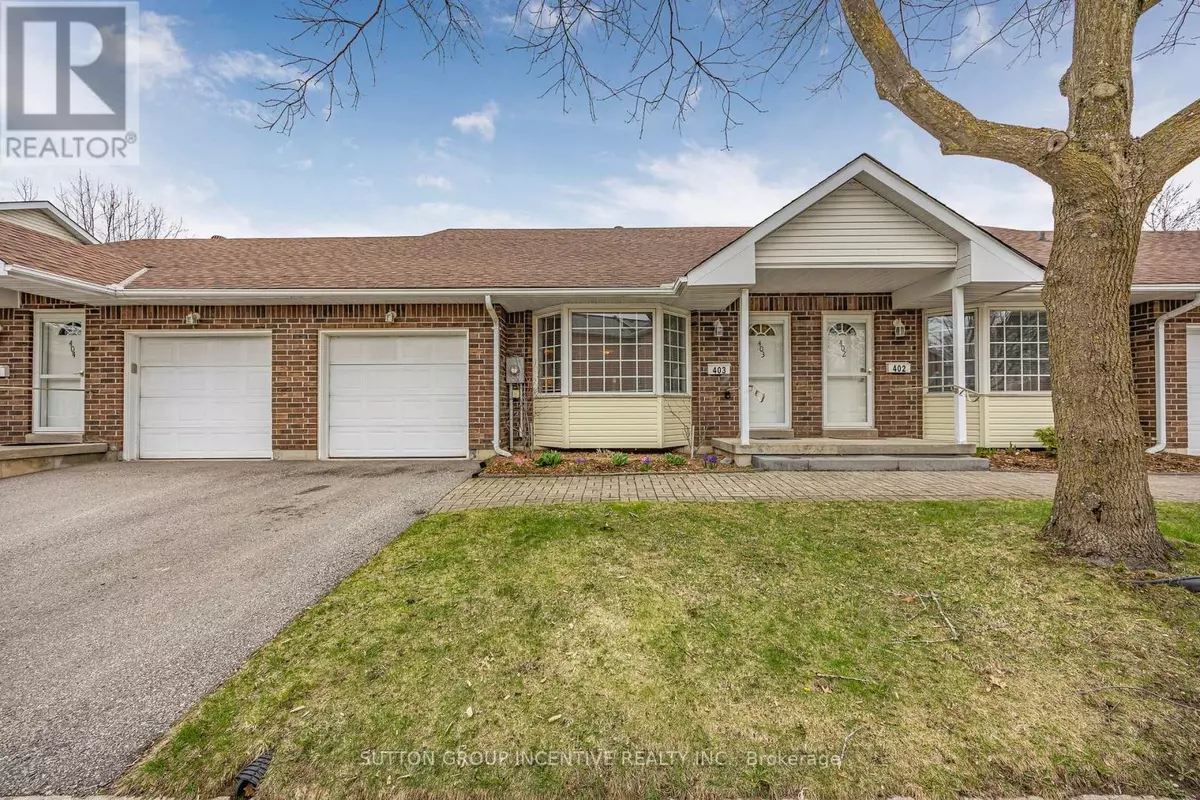 Orillia, ON L3V7T9,40 Museum DR #403