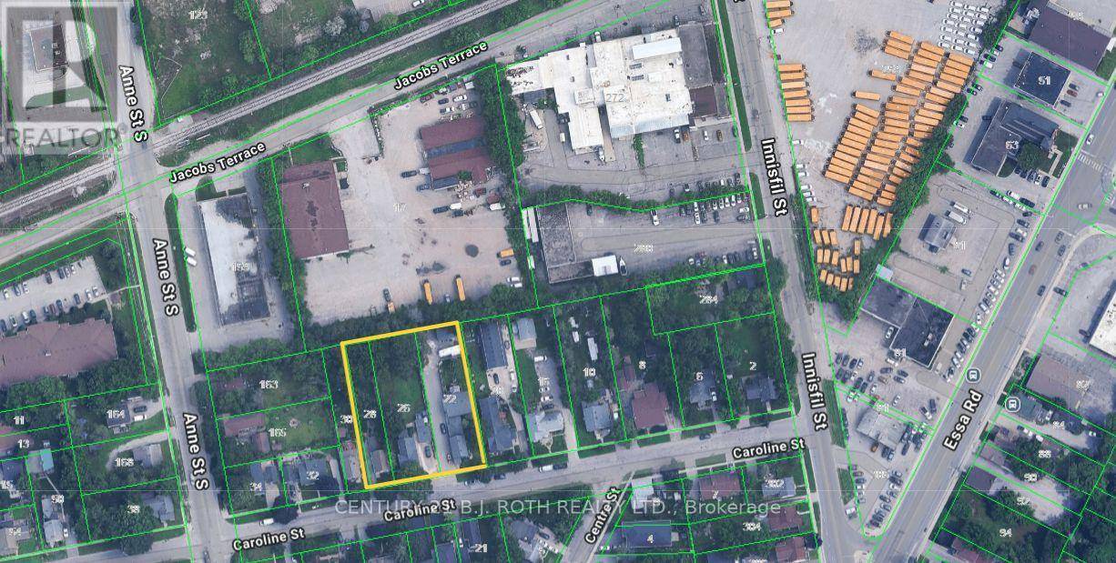 26 CAROLINE ST STREET, Barrie (allandale Centre), ON L4N2S3