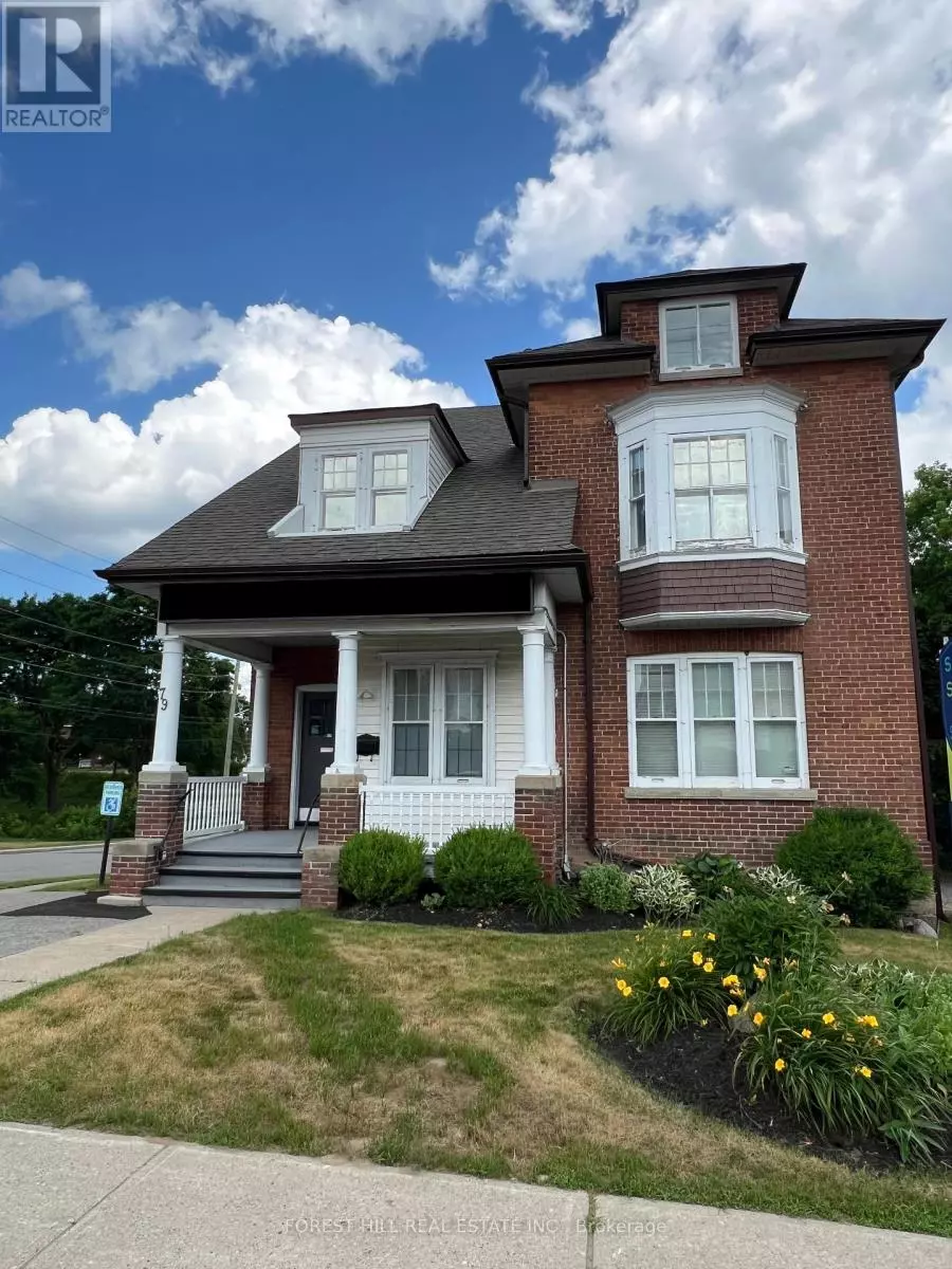 Barrie (lakeshore), ON L4N1W5,79 High ST #C