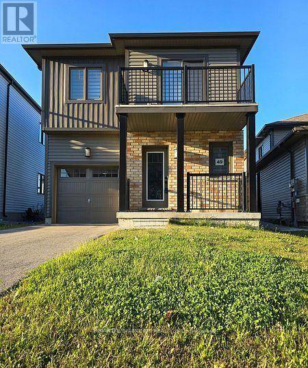 49 KODA STREET, Barrie (holly), ON L9J0H7