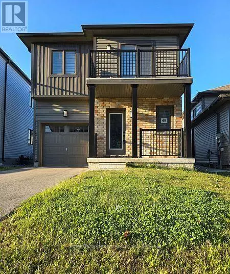 49 KODA STREET, Barrie (holly), ON L9J0H7