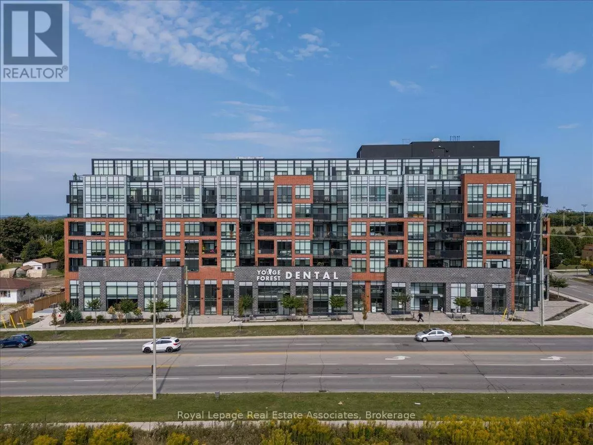 Barrie (painswick South), ON L9J0K1,681 Yonge ST #319