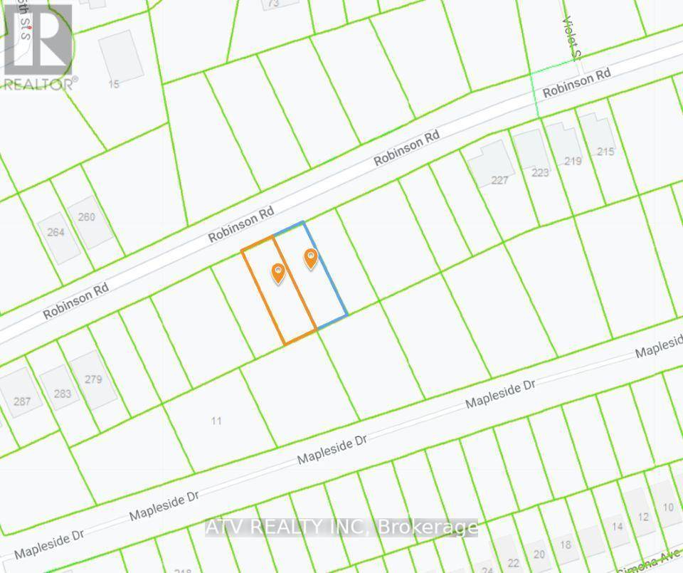 LOT 26 ROBINSON ROAD, Wasaga Beach, ON