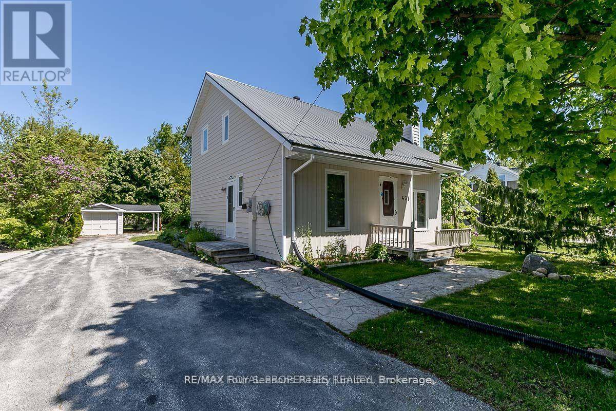 431 Fourth ST West #1, Collingwood, ON L9Y1S9