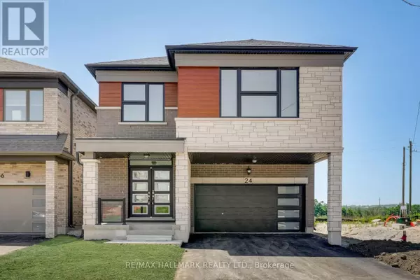 24 YORKSHIRE DRIVE, Barrie, ON L9J1A8
