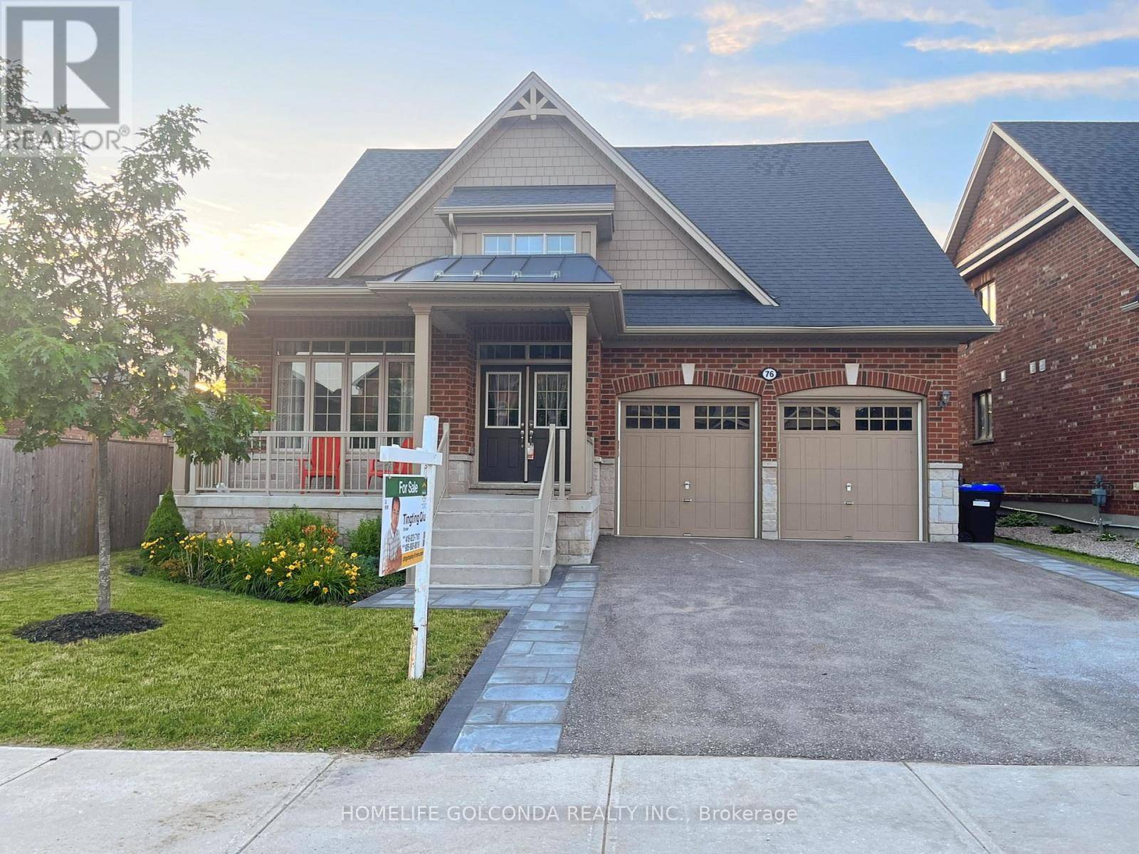 76 VICTORIA WOOD AVENUE, Springwater (centre Vespra), ON L9X1Z8