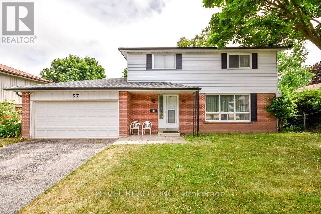 37 BROADMOOR AVENUE, Barrie (allandale Heights), ON L4N3N3