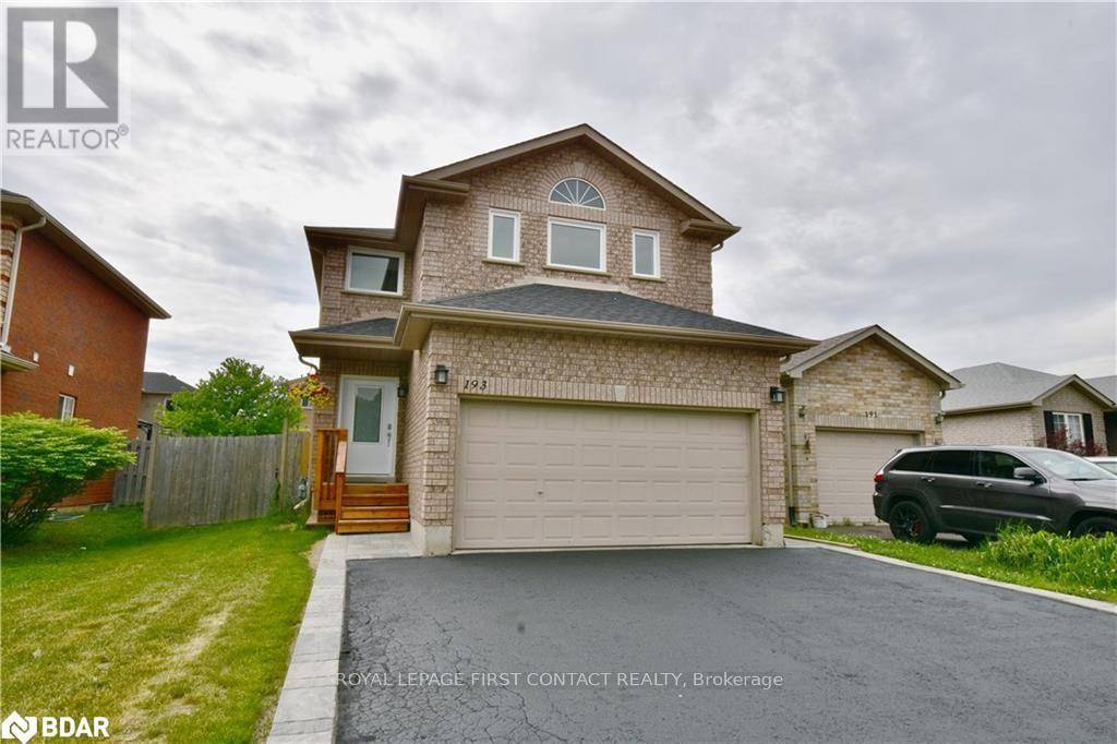 193 HANMER ST East #Basement, Barrie (east Bayfield), ON L4M6W6