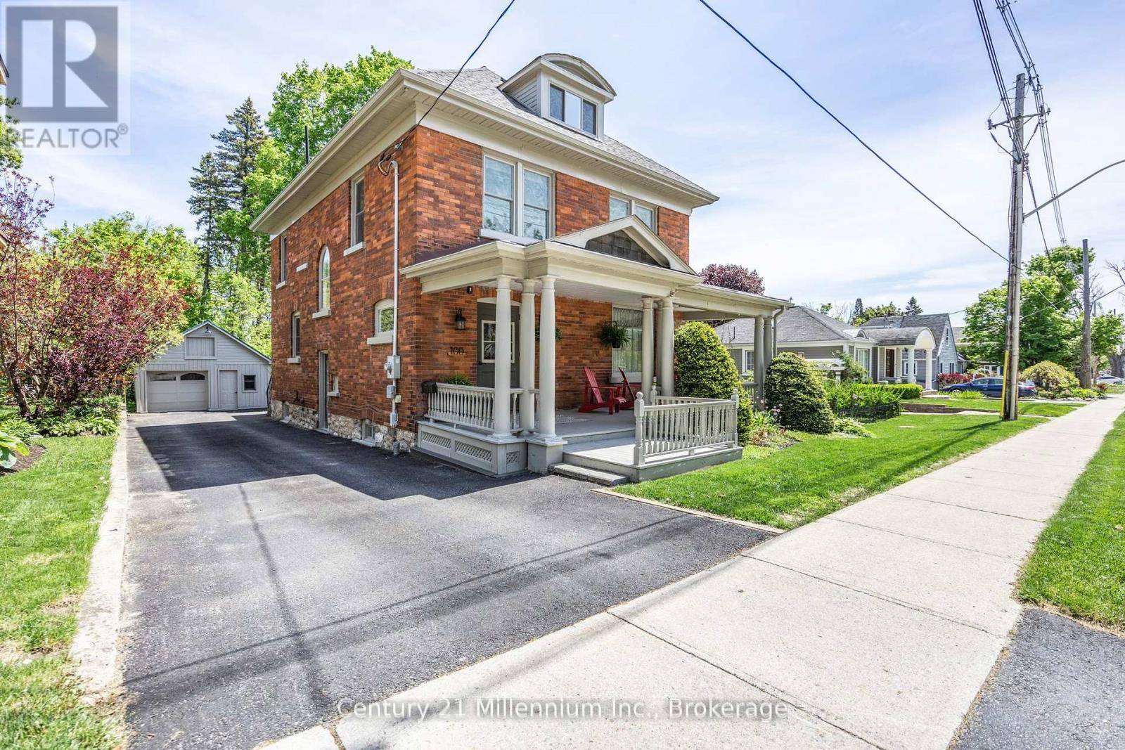 Orillia, ON L3V4T8,100 MATCHEDASH STREET N